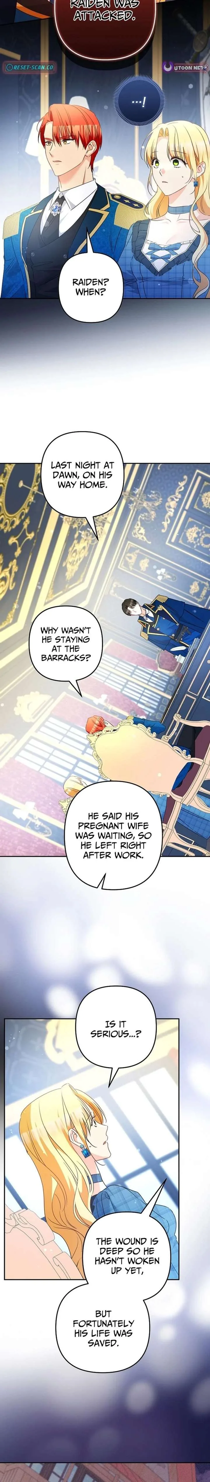 Let’s Divorce, Not Obsess! Chapter 36 page 18