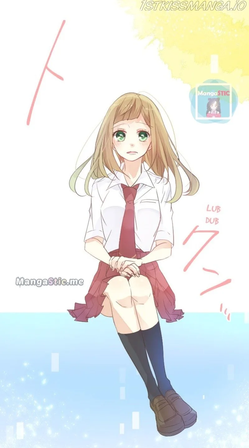 Love Hug Chapter 36 page 3