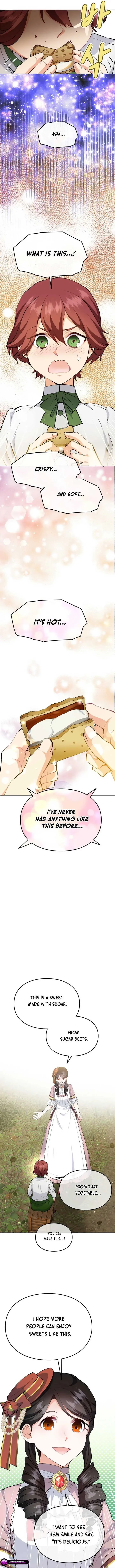 How the villainess Alicia saves the country Chapter 36 page 12