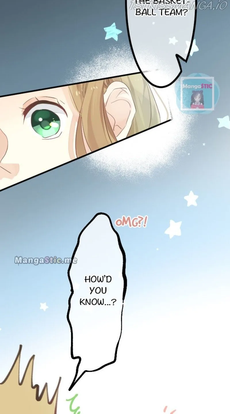 Love Hug Chapter 36 page 11