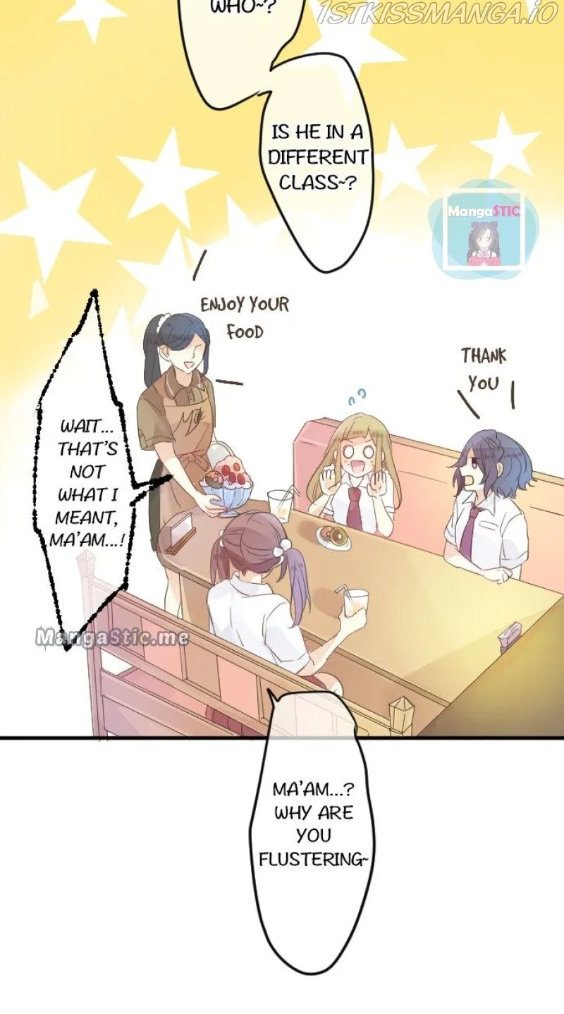 Love Hug Chapter 36 page 9