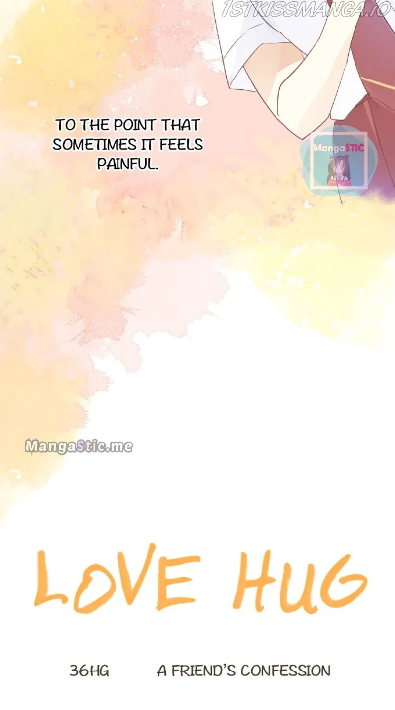 Love Hug Chapter 36 page 7