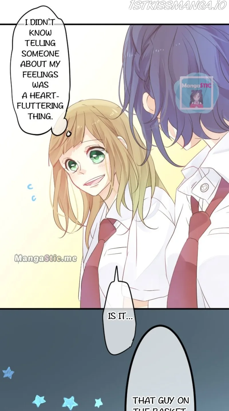 Love Hug Chapter 36 page 10