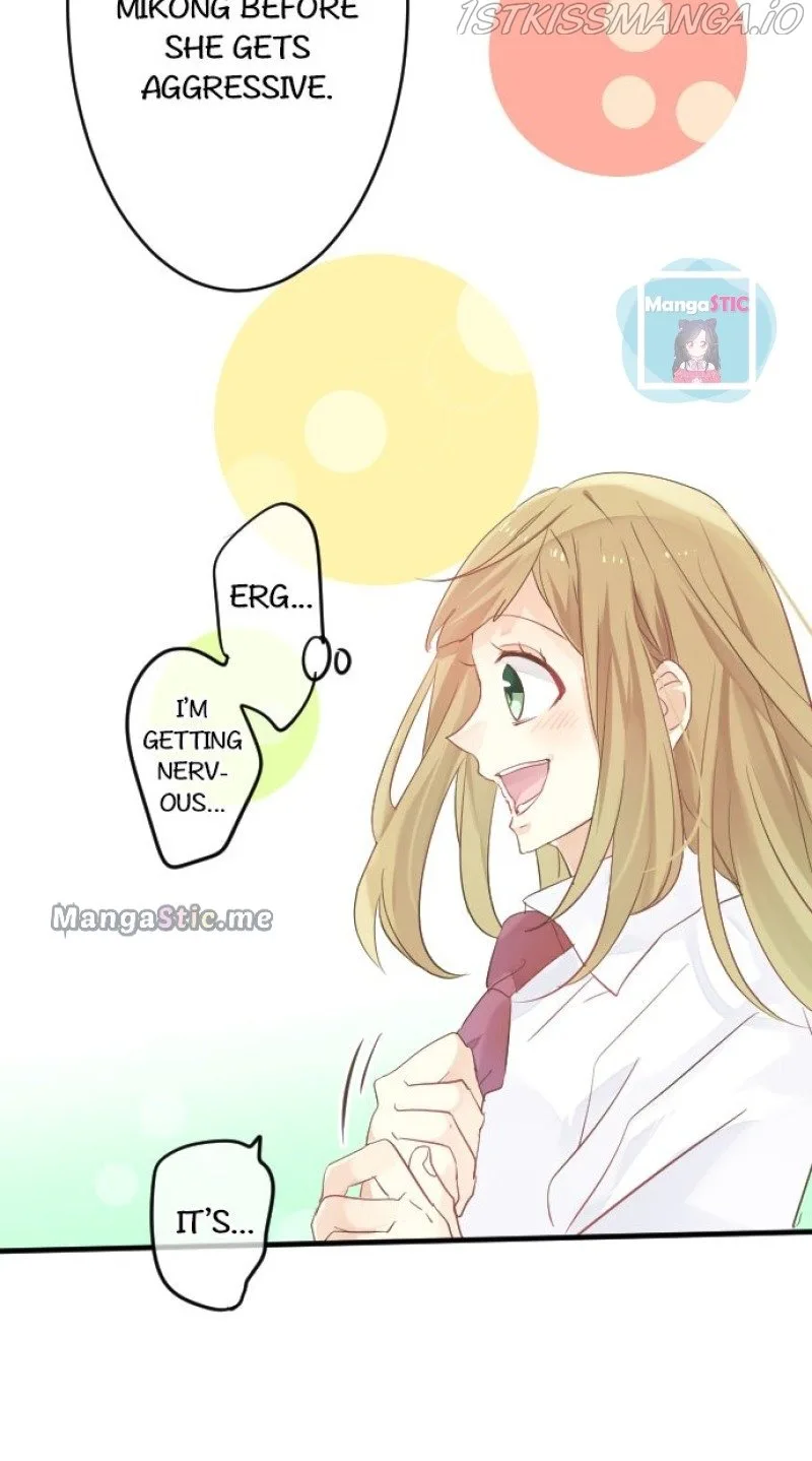 Love Hug Chapter 36 page 14