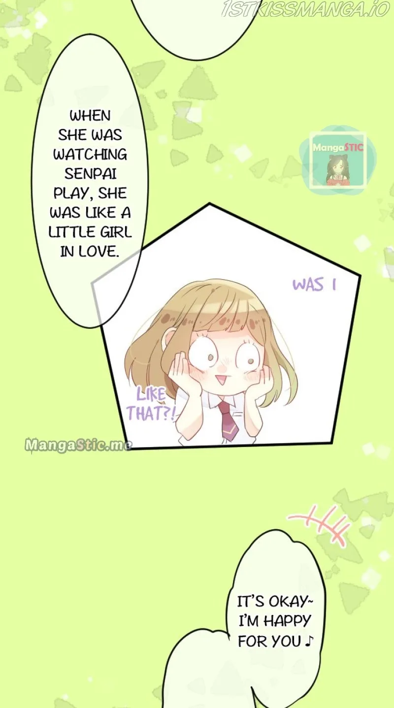 Love Hug Chapter 36 page 21