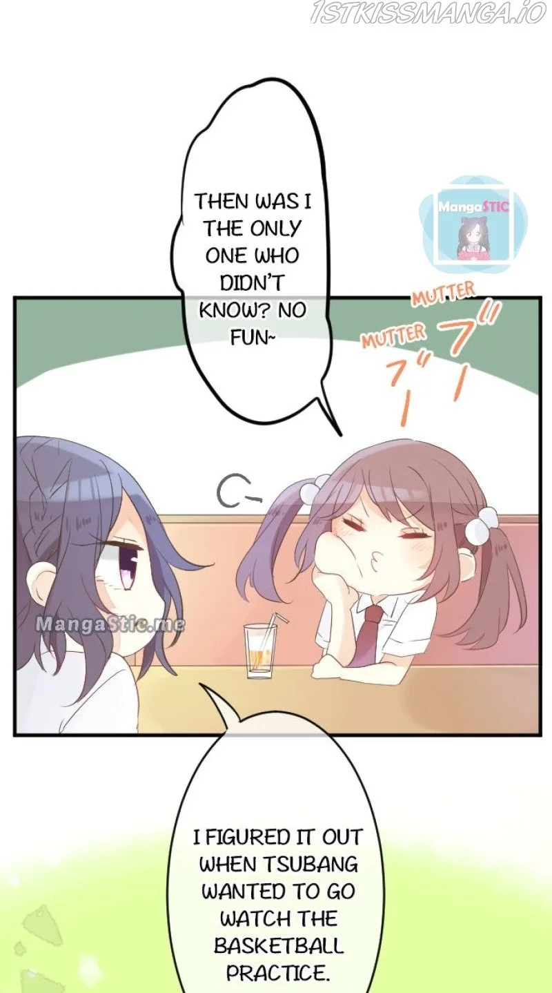 Love Hug Chapter 36 page 20