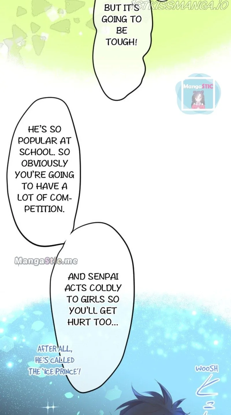 Love Hug Chapter 36 page 22