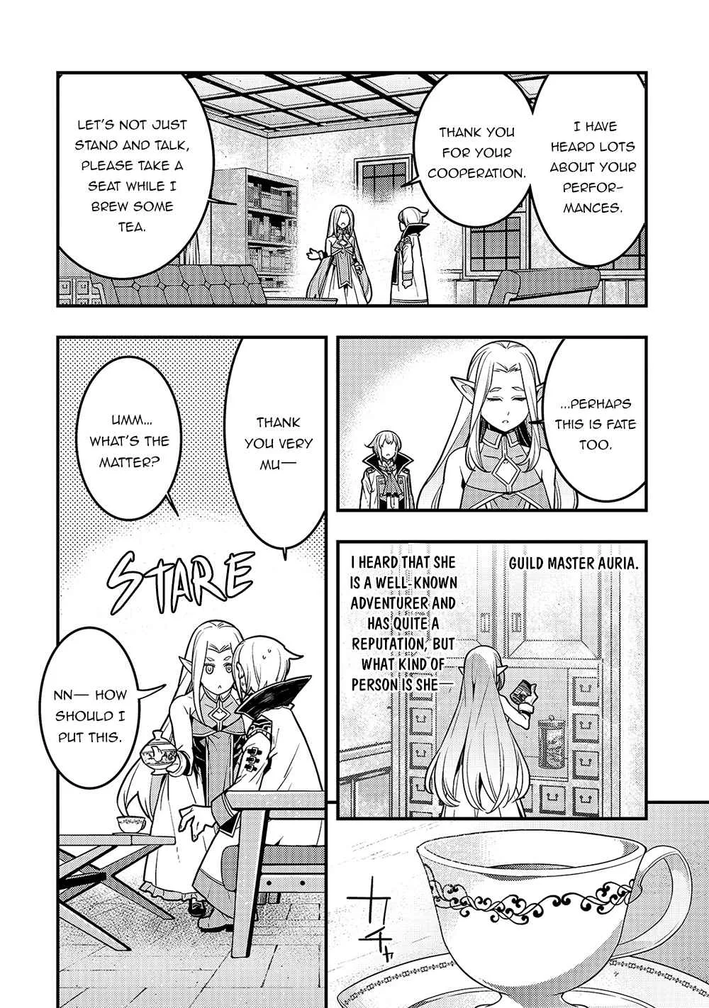 Boundary Labyrinth and Magician of Alien World Chapter 36 page 13