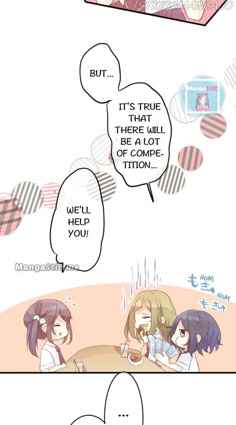 Love Hug Chapter 36 page 25
