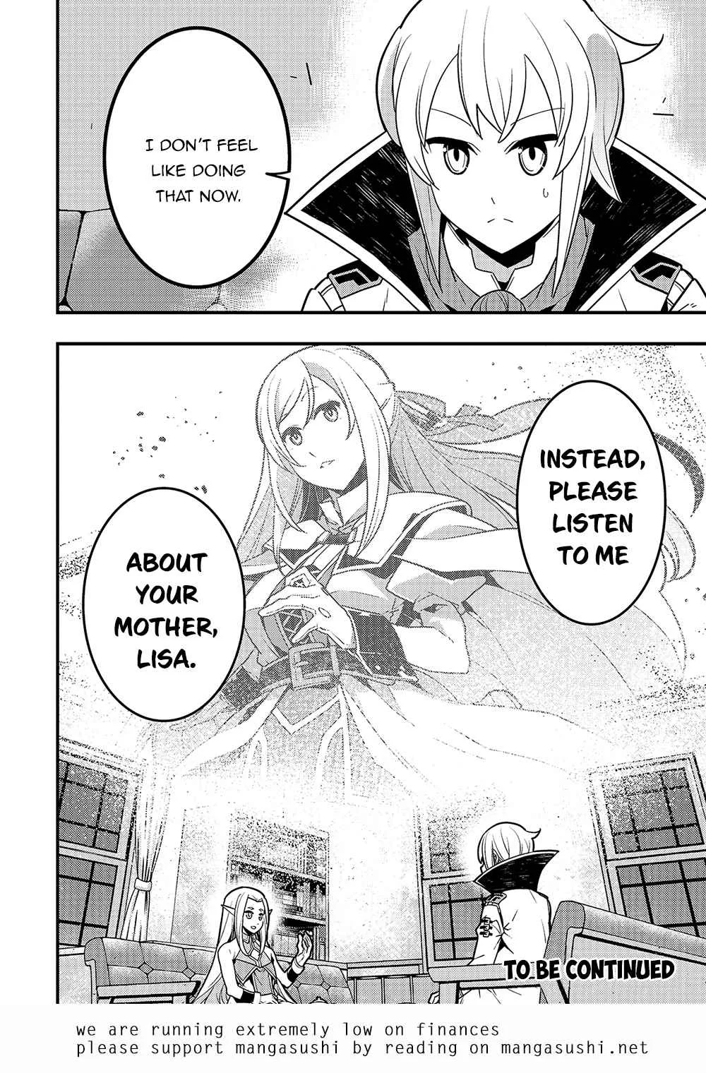 Boundary Labyrinth and Magician of Alien World Chapter 36 page 15