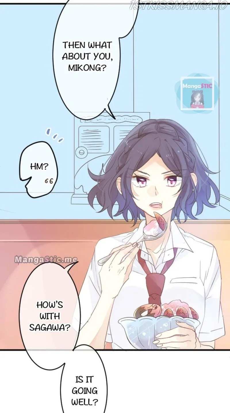 Love Hug Chapter 36 page 26