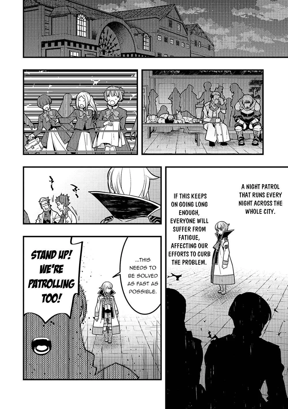 Boundary Labyrinth and Magician of Alien World Chapter 36 page 9