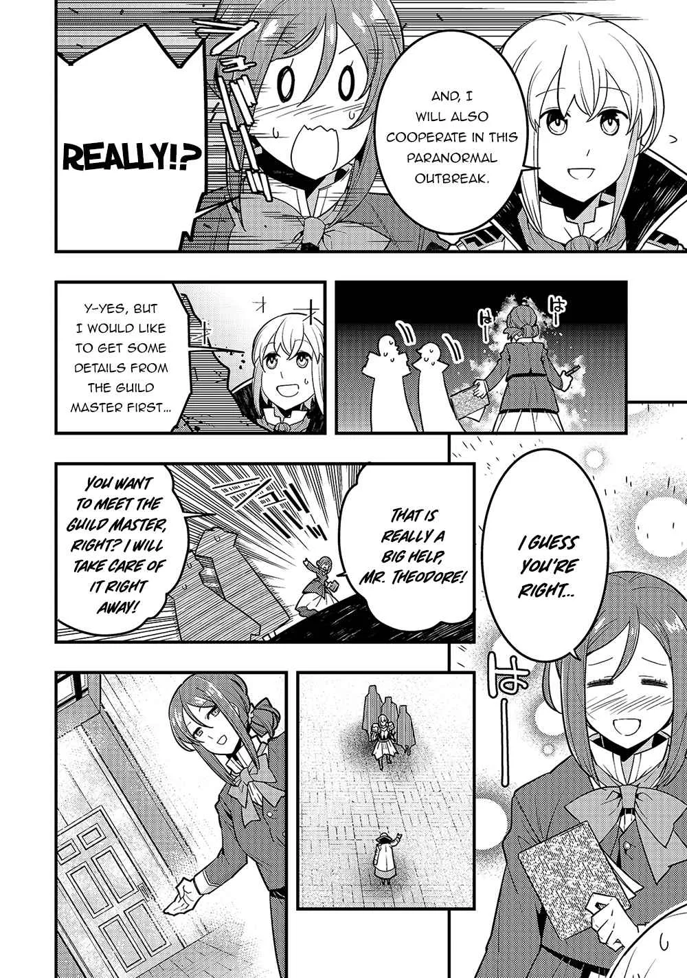 Boundary Labyrinth and Magician of Alien World Chapter 36 page 11
