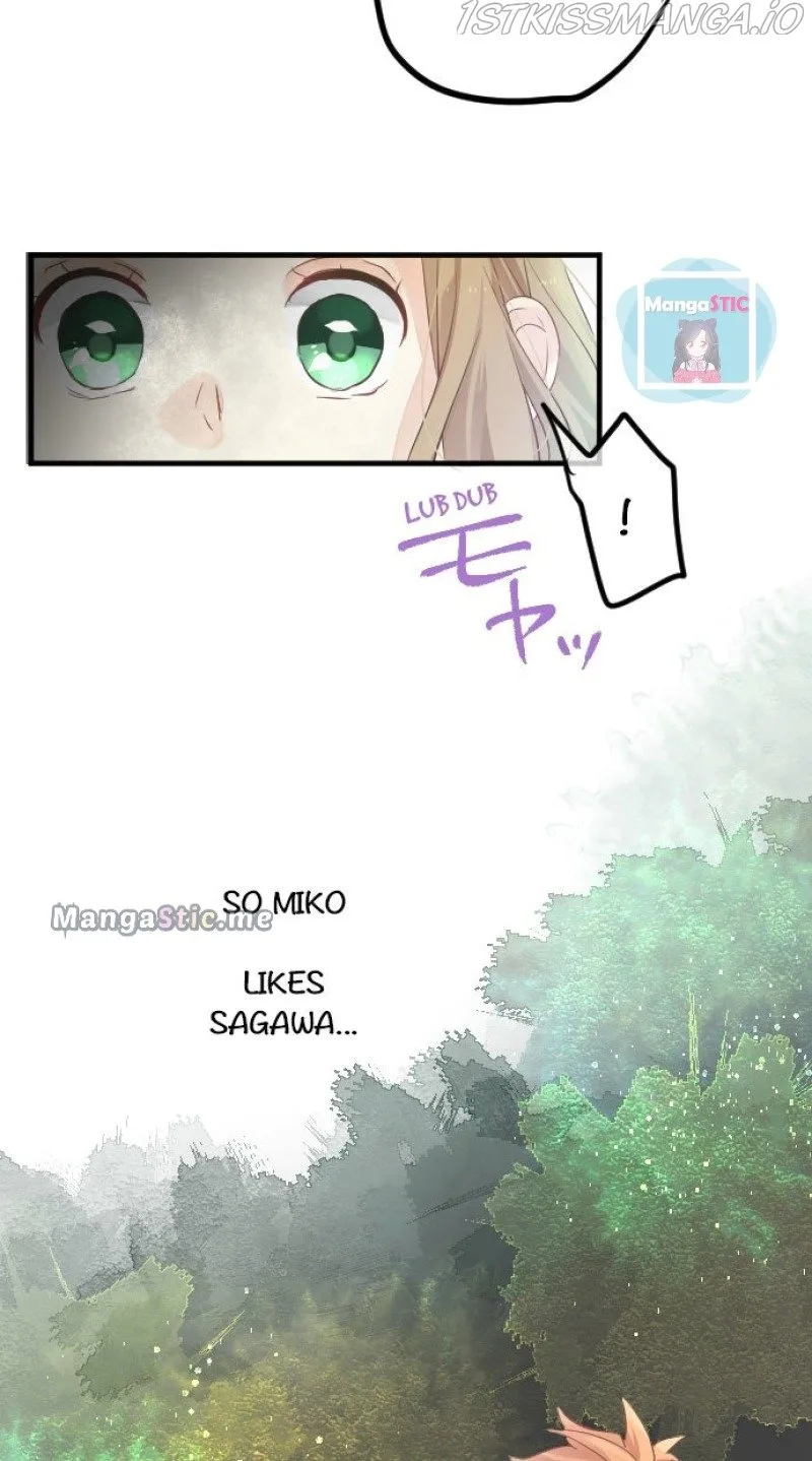 Love Hug Chapter 36 page 32