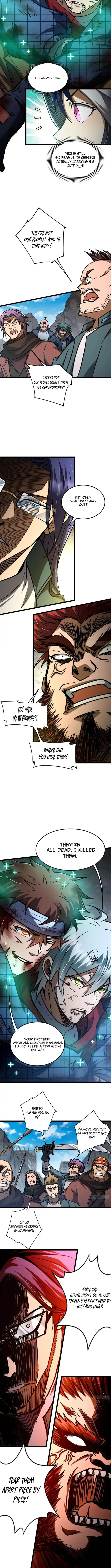 God of the Apocalypse Chapter 35 page 3