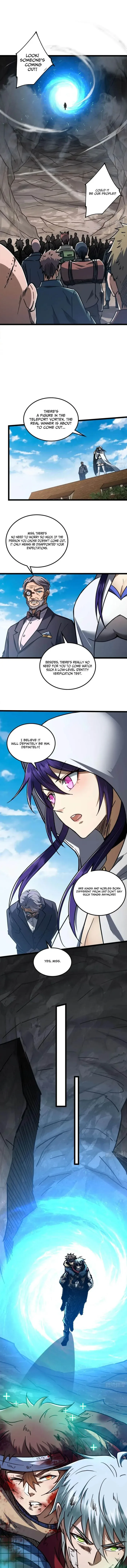God of the Apocalypse Chapter 35 page 2