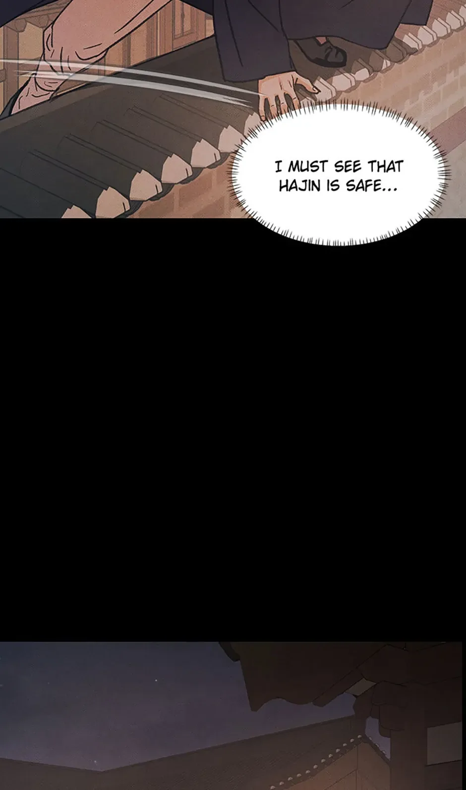 Under the Plum Blossom Tree Chapter 36 page 3
