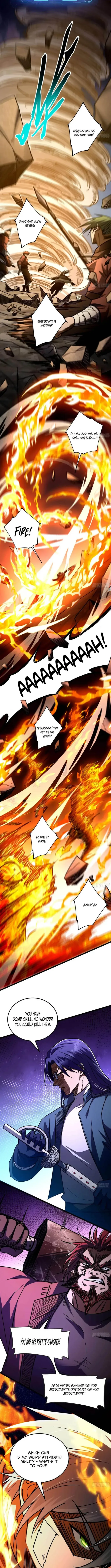 God of the Apocalypse Chapter 35 page 5