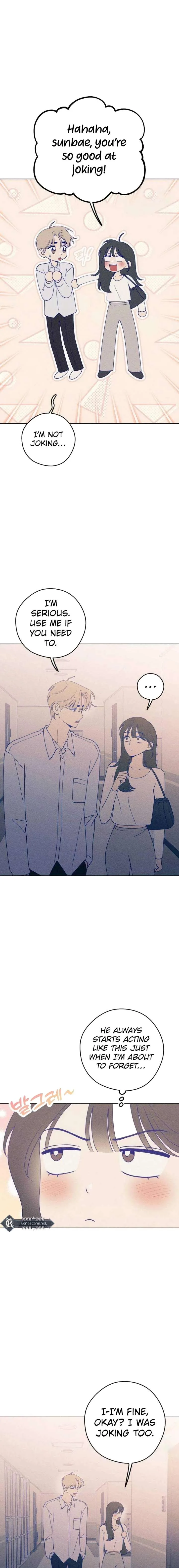 Youth Diary Chapter 36 page 3