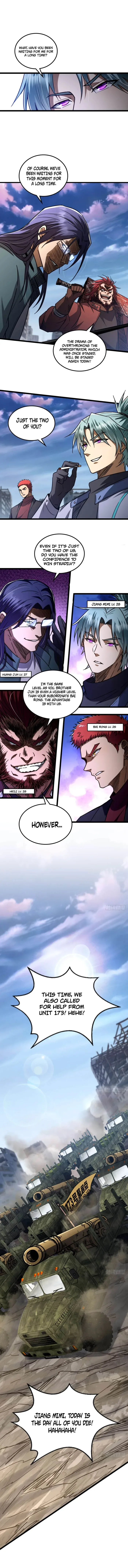 God of the Apocalypse Chapter 35 page 8