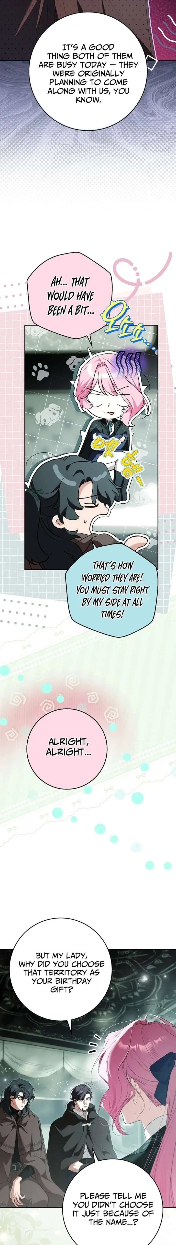 That Trash Was Me Chapter 36 page 6