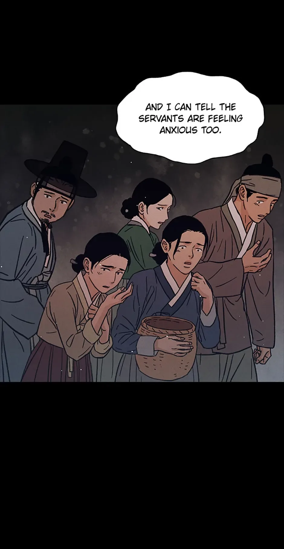 Under the Plum Blossom Tree Chapter 36 page 9