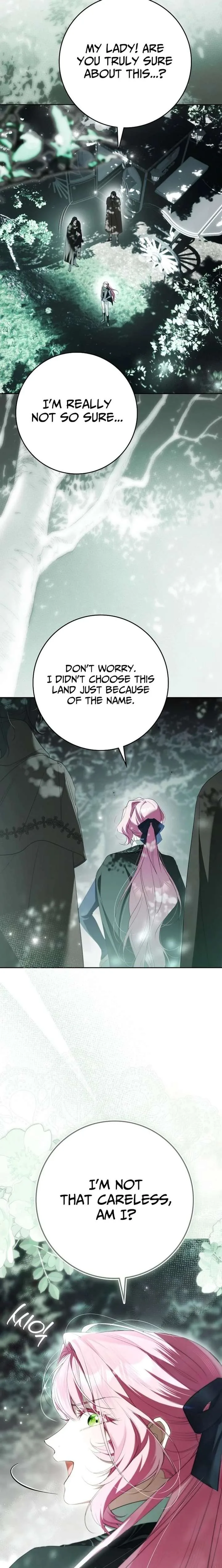 That Trash Was Me Chapter 36 page 9
