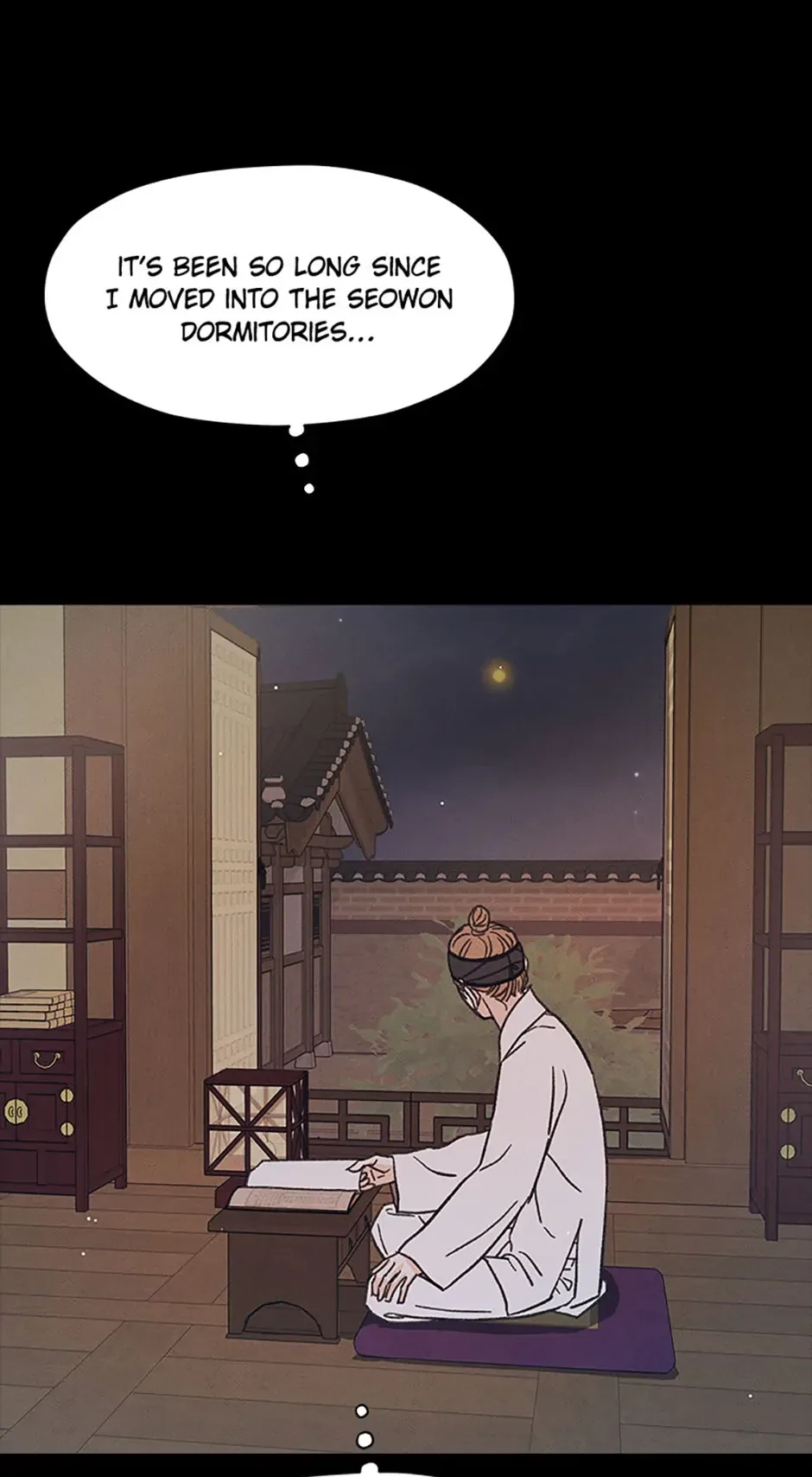 Under the Plum Blossom Tree Chapter 36 page 6