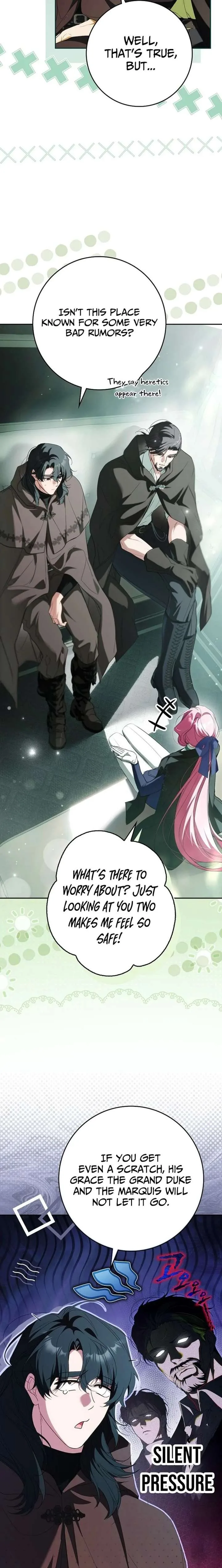 That Trash Was Me Chapter 36 page 5