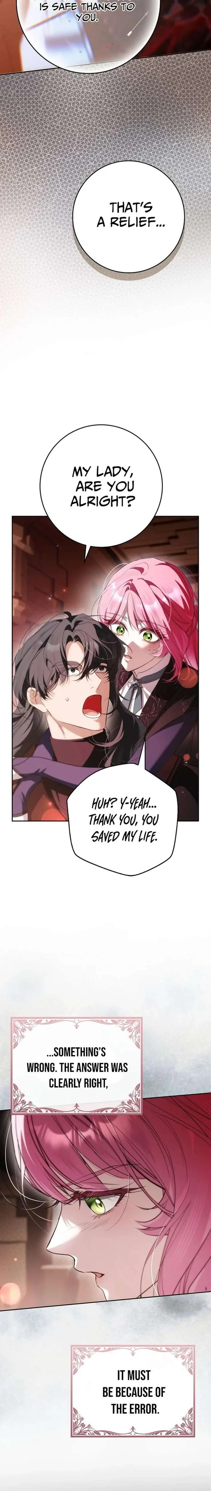 That Trash Was Me Chapter 36 page 22