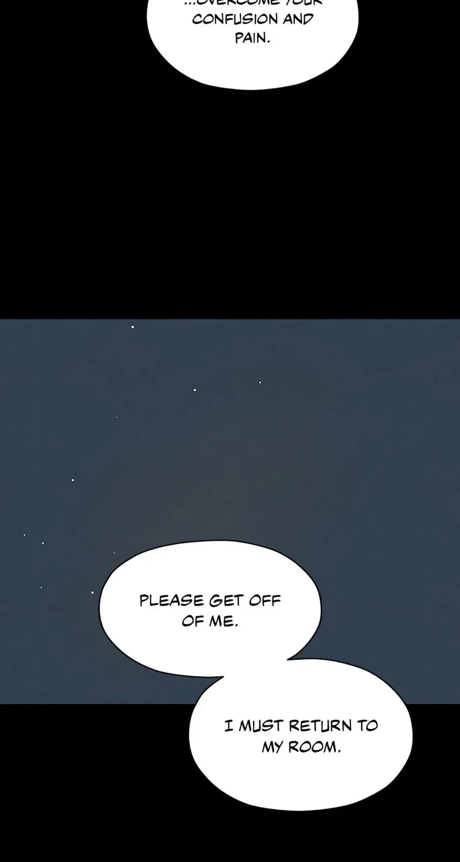 Under the Plum Blossom Tree Chapter 36 page 23