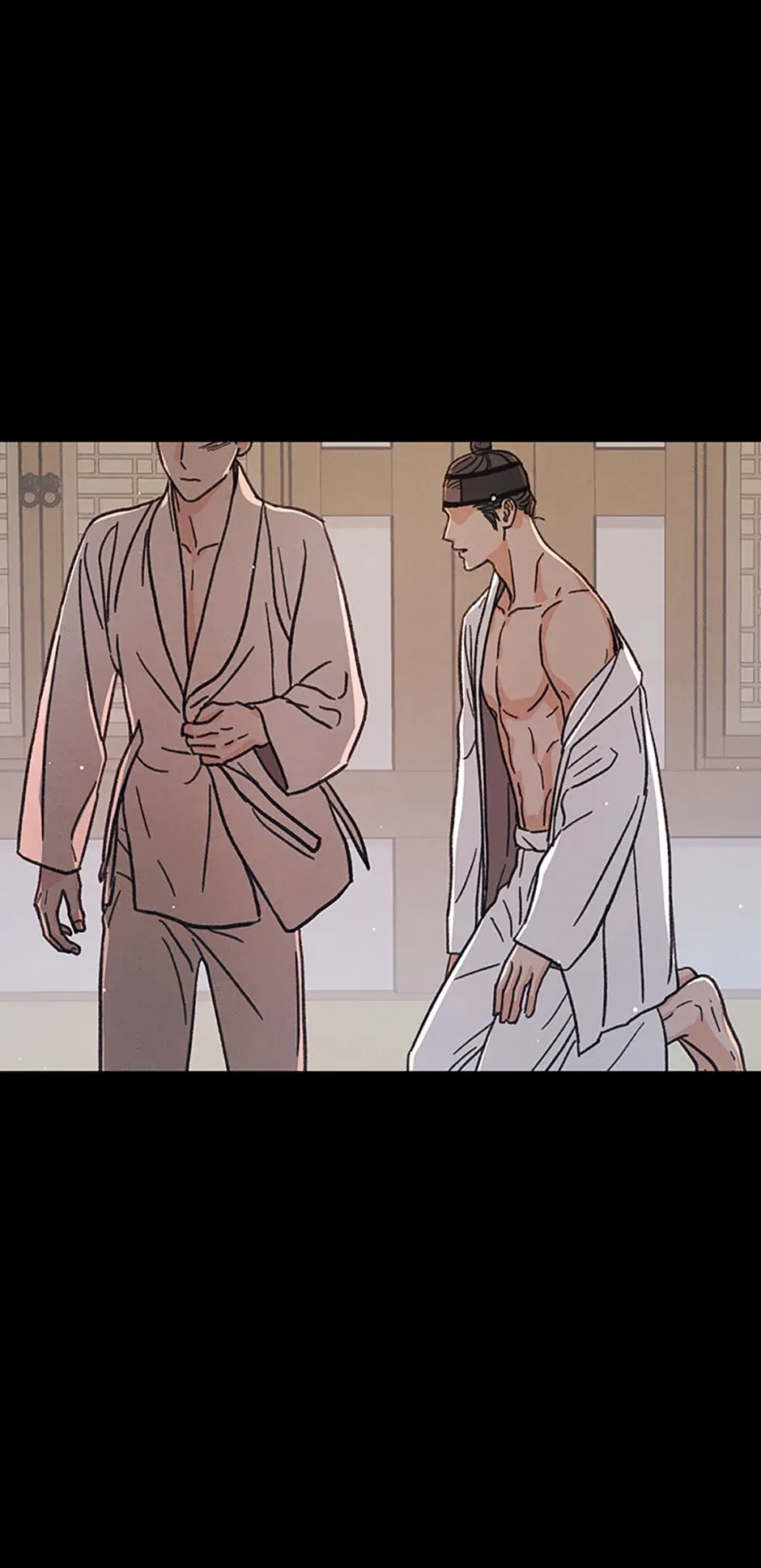 Under the Plum Blossom Tree Chapter 36 page 24