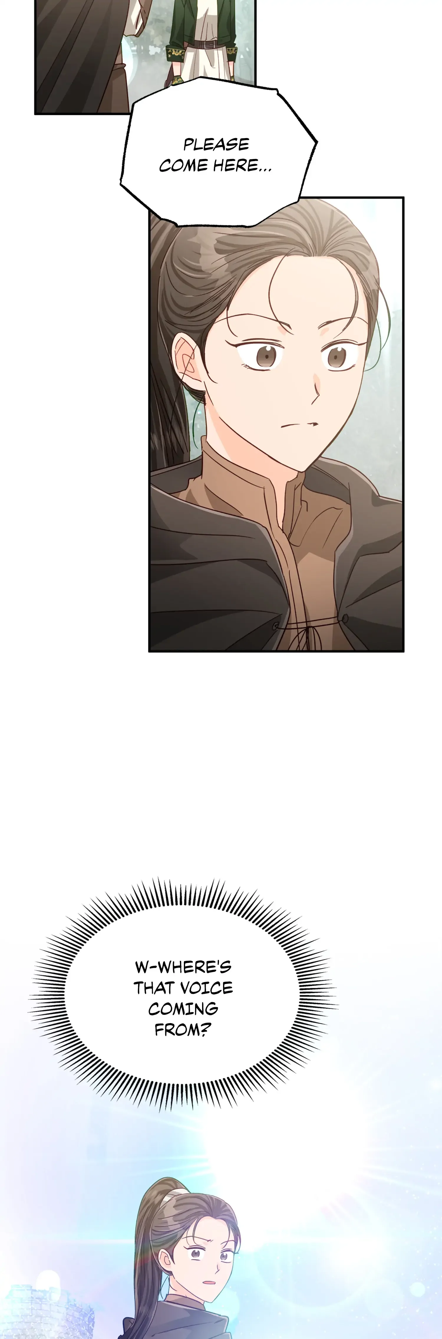 Terrarium Adventure Chapter 36 page 3