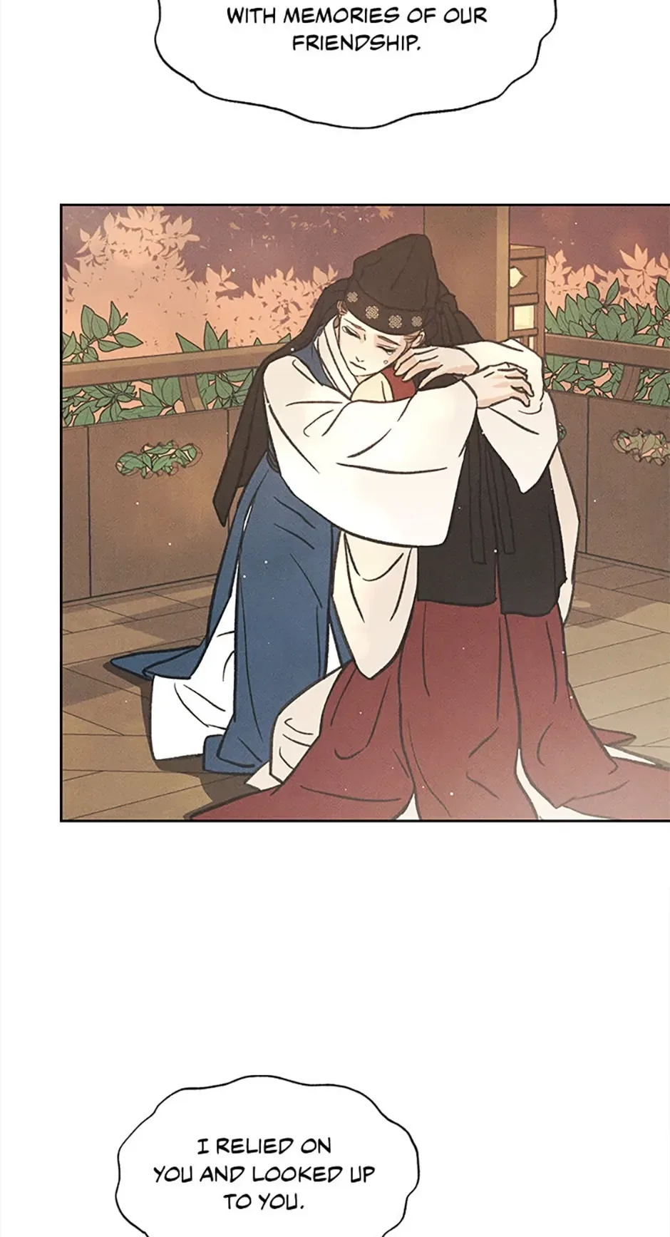 Under the Plum Blossom Tree Chapter 36 page 32