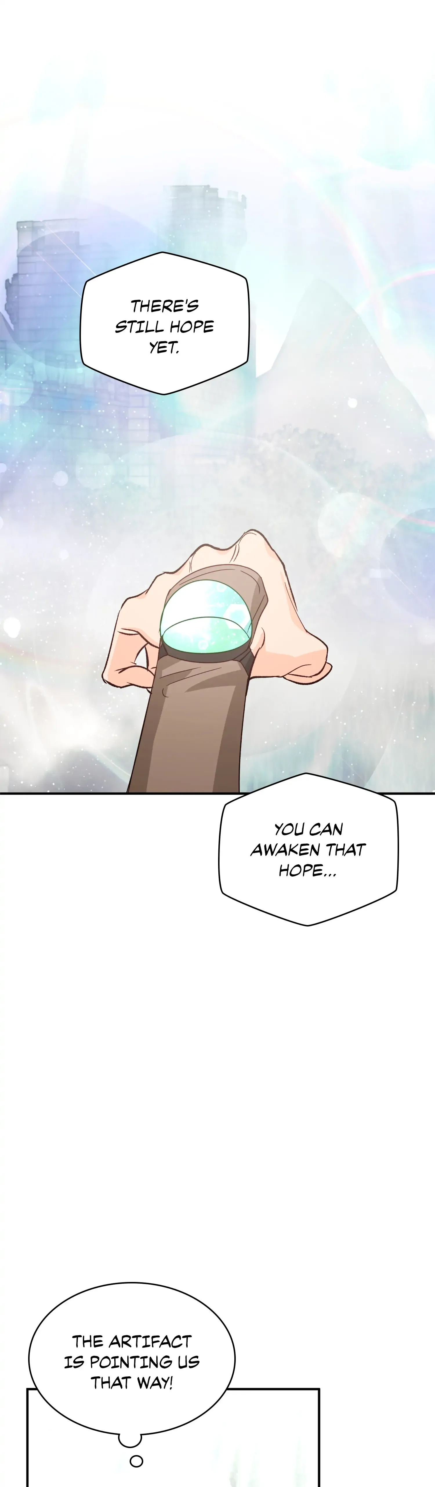Terrarium Adventure Chapter 36 page 7