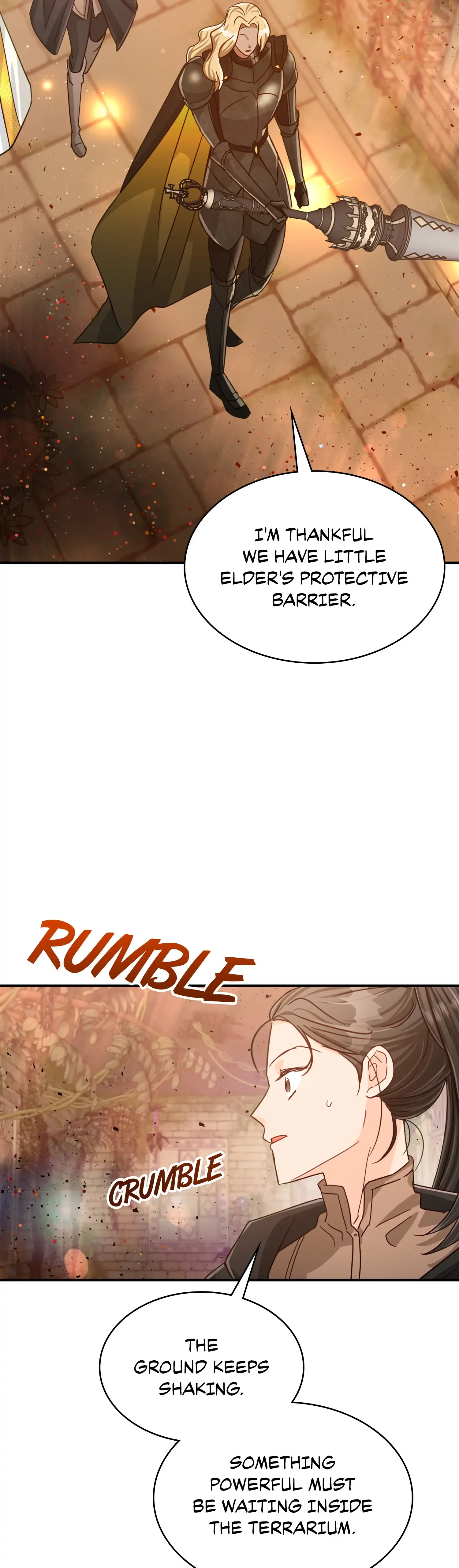 Terrarium Adventure Chapter 36 page 12