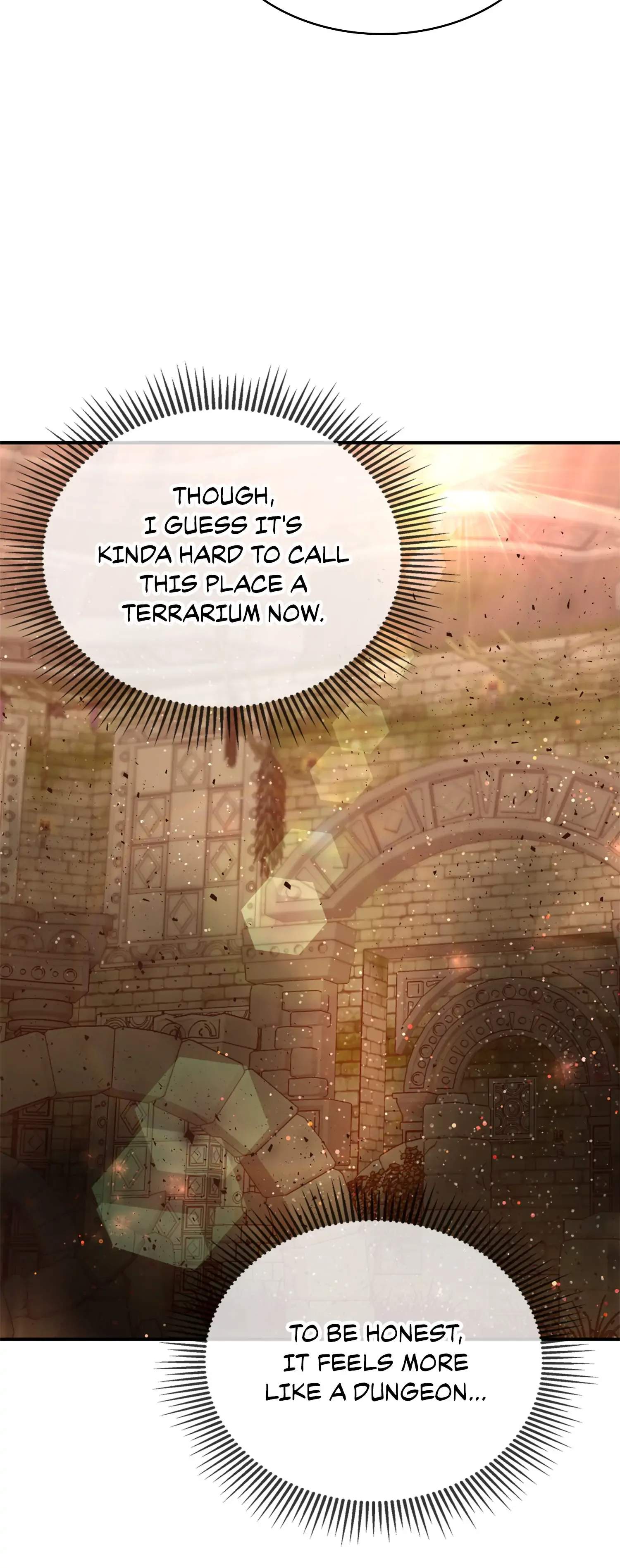 Terrarium Adventure Chapter 36 page 13
