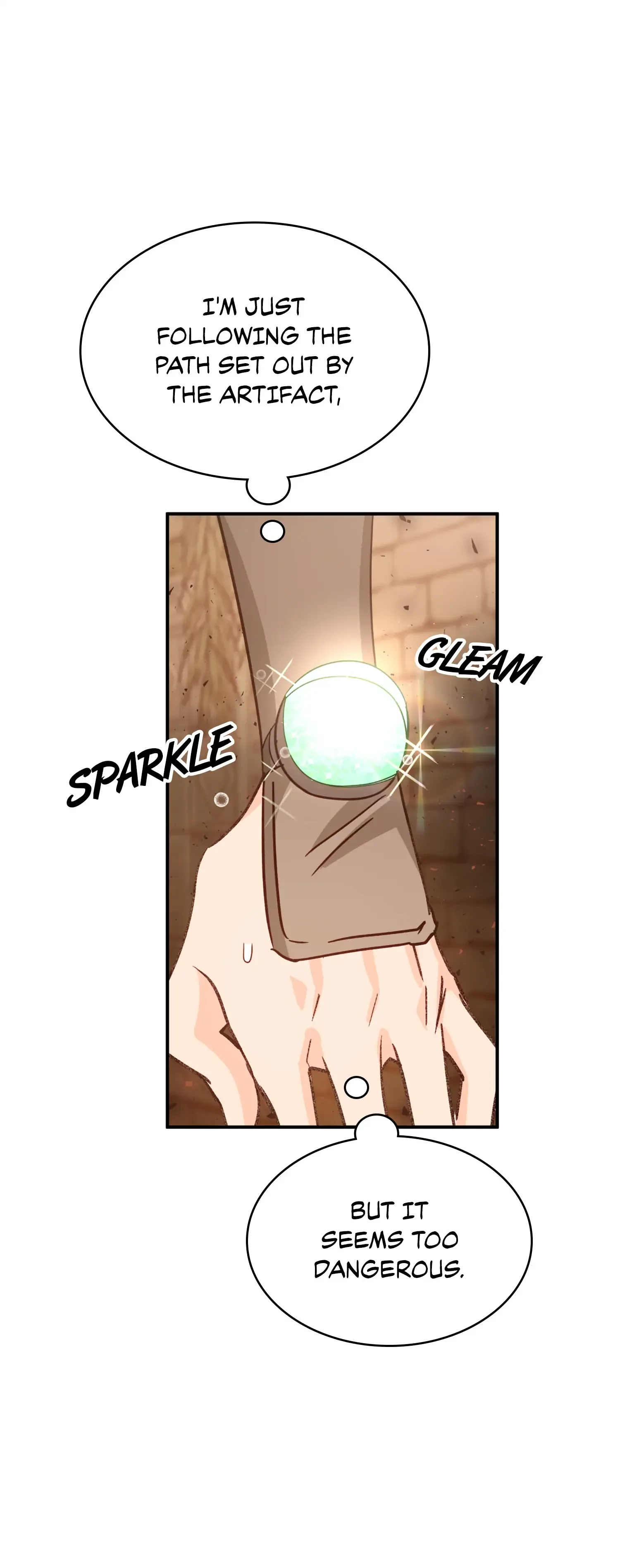 Terrarium Adventure Chapter 36 page 14