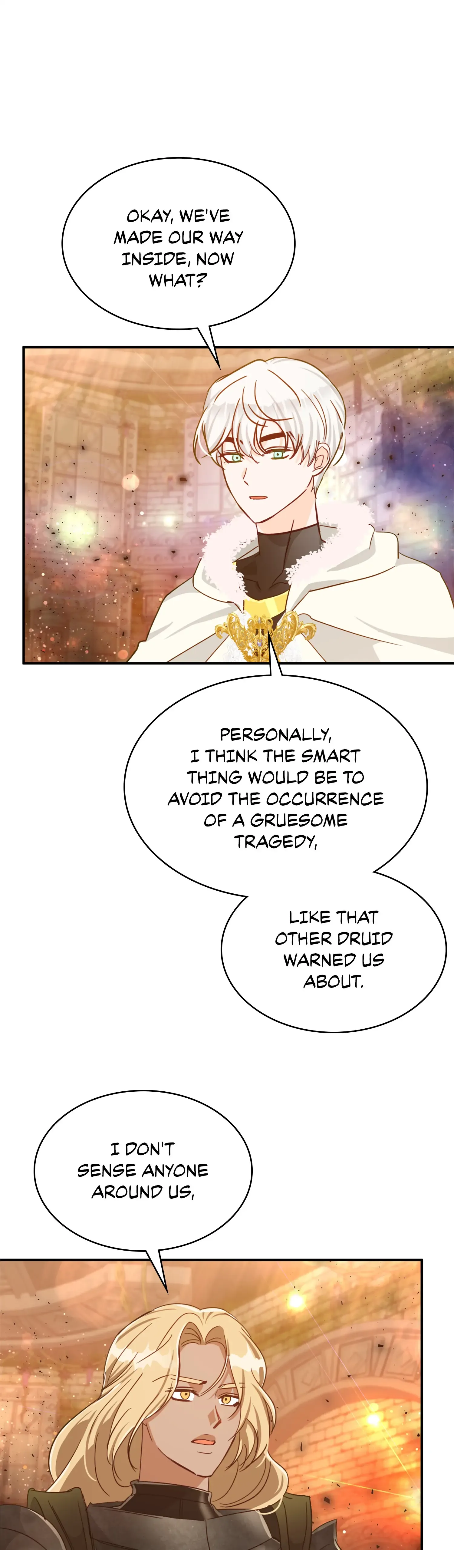 Terrarium Adventure Chapter 36 page 15