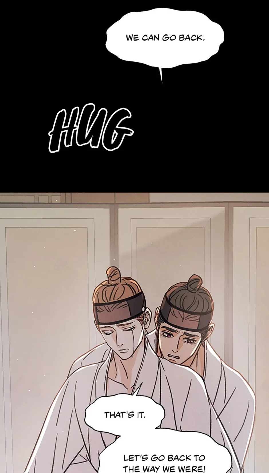 Under the Plum Blossom Tree Chapter 36 page 37