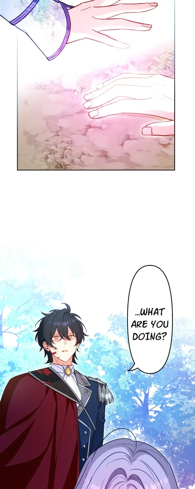 The Final-Boss Prince is Somehow Obsessed with the Chubby Villainess: Reincarnated Me Chapter 36 page 19