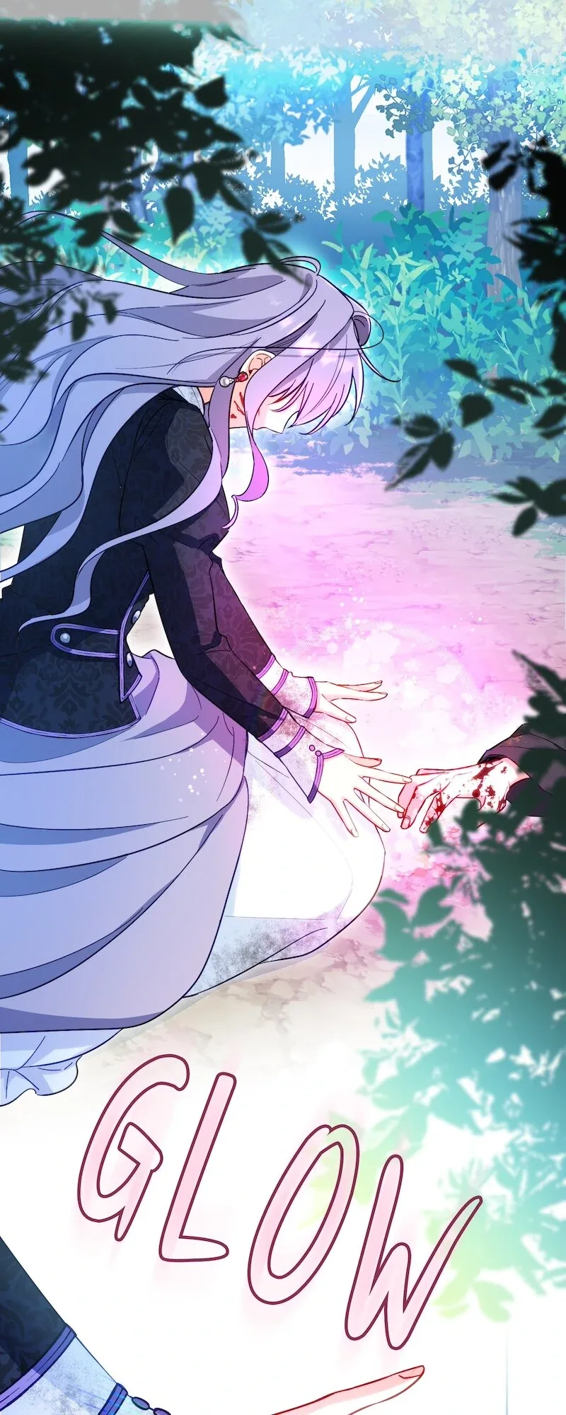 The Final-Boss Prince is Somehow Obsessed with the Chubby Villainess: Reincarnated Me Chapter 36 page 18