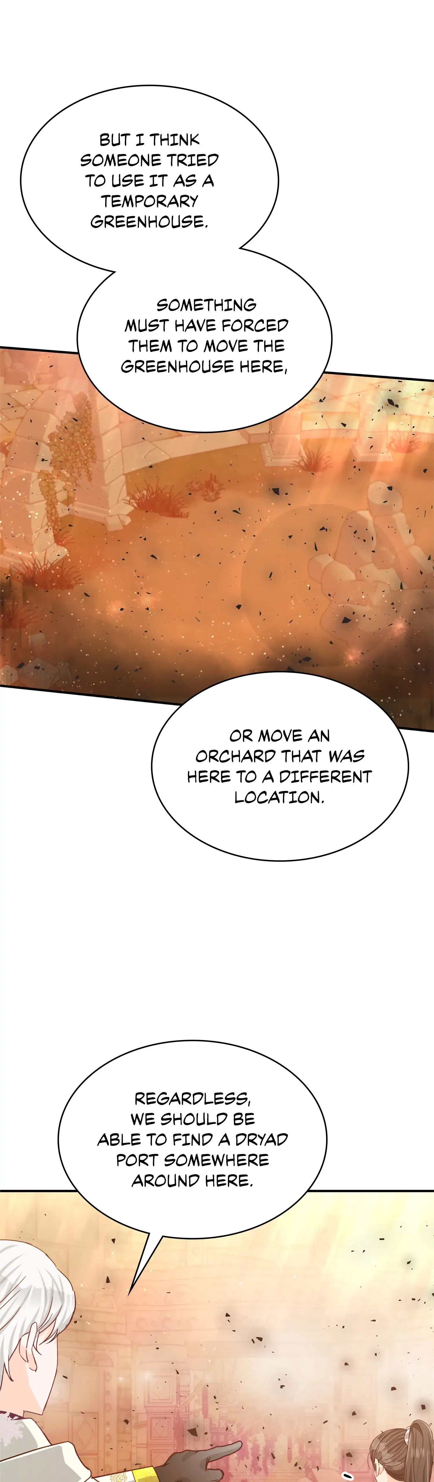 Terrarium Adventure Chapter 36 page 30