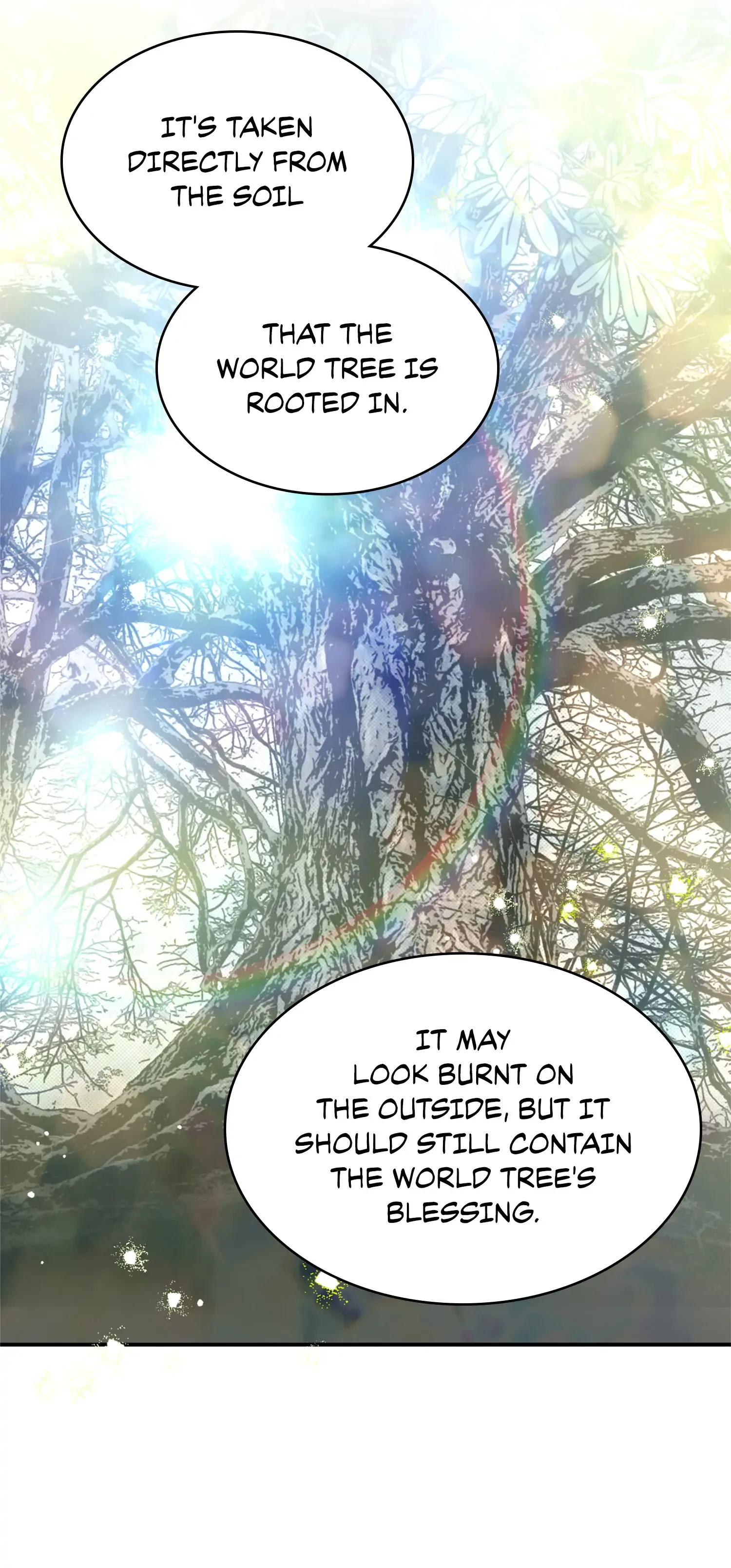 Terrarium Adventure Chapter 36 page 33