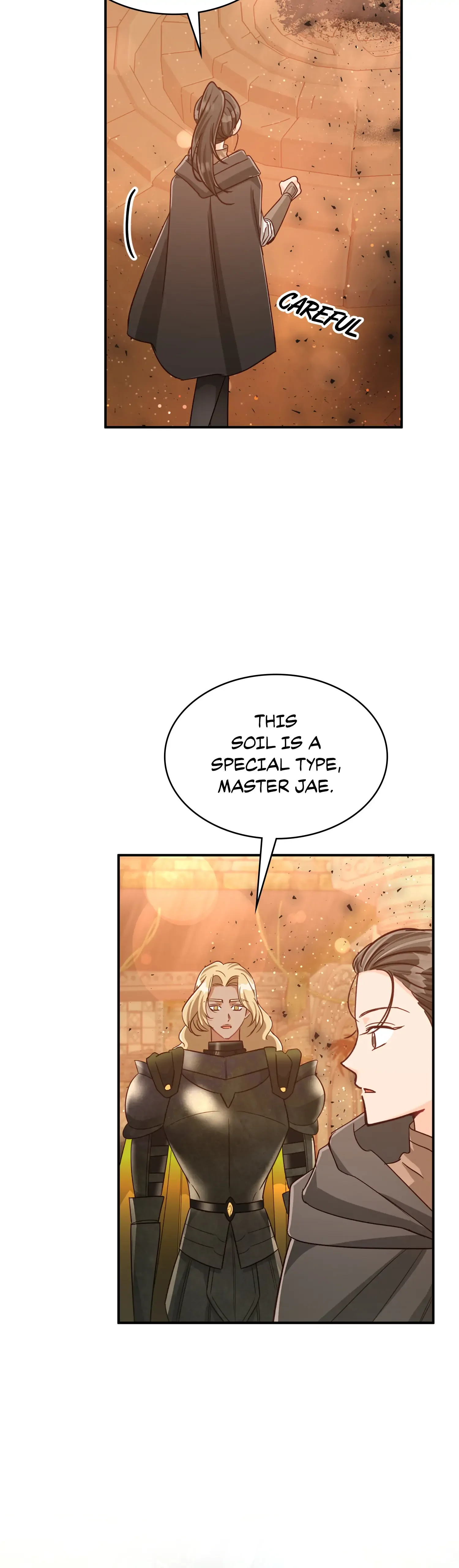 Terrarium Adventure Chapter 36 page 32