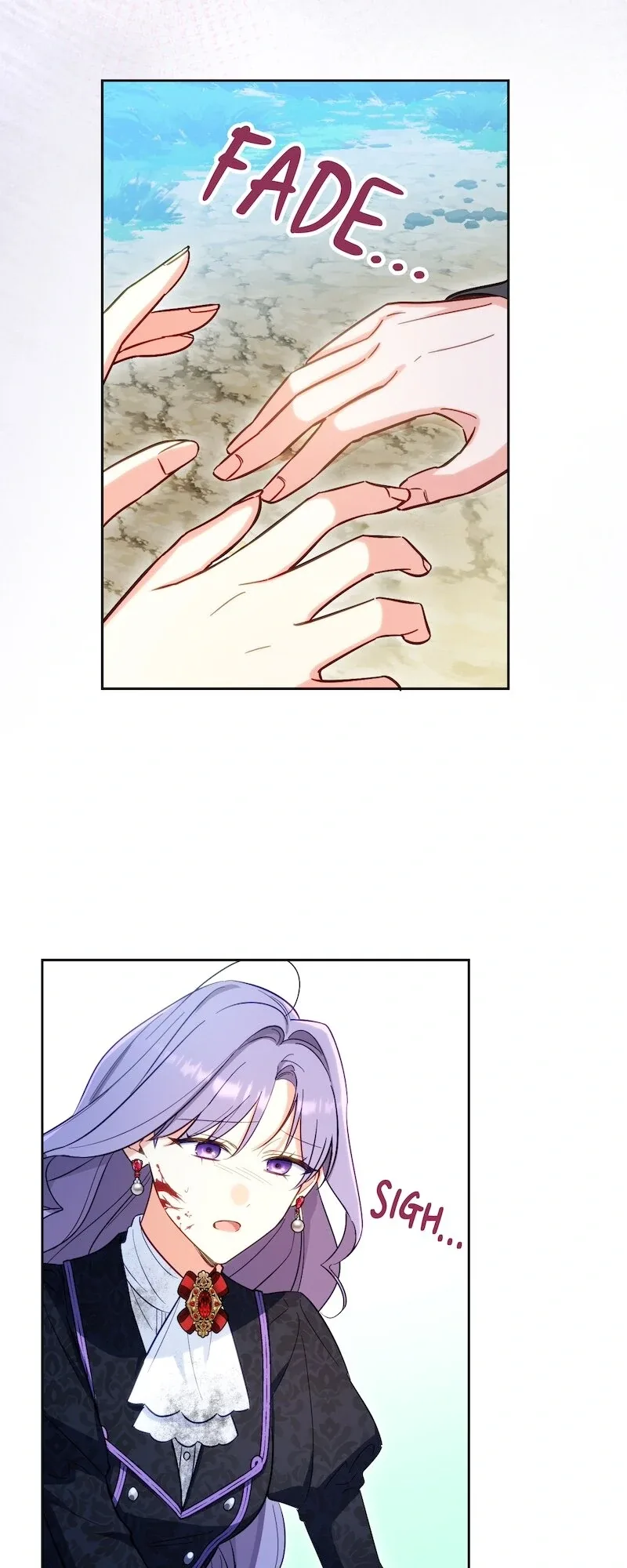 The Final-Boss Prince is Somehow Obsessed with the Chubby Villainess: Reincarnated Me Chapter 36 page 22
