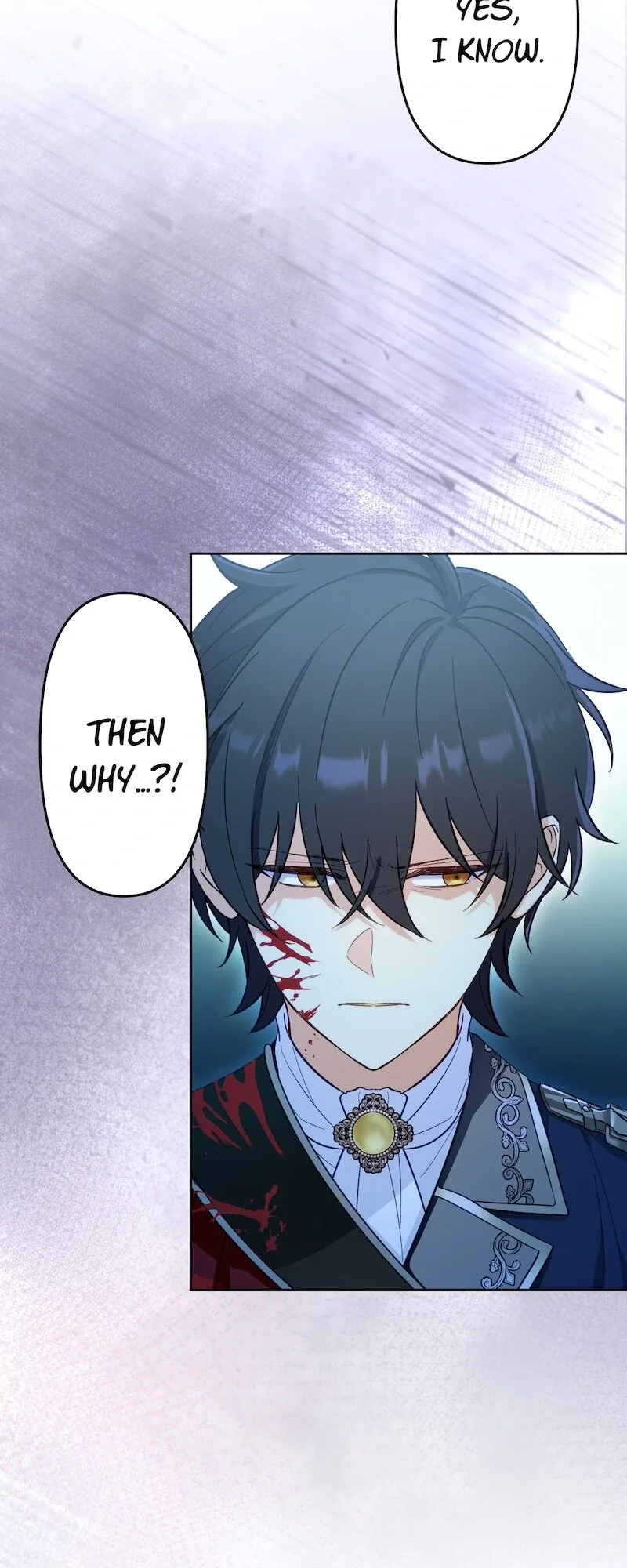 The Final-Boss Prince is Somehow Obsessed with the Chubby Villainess: Reincarnated Me Chapter 36 page 21