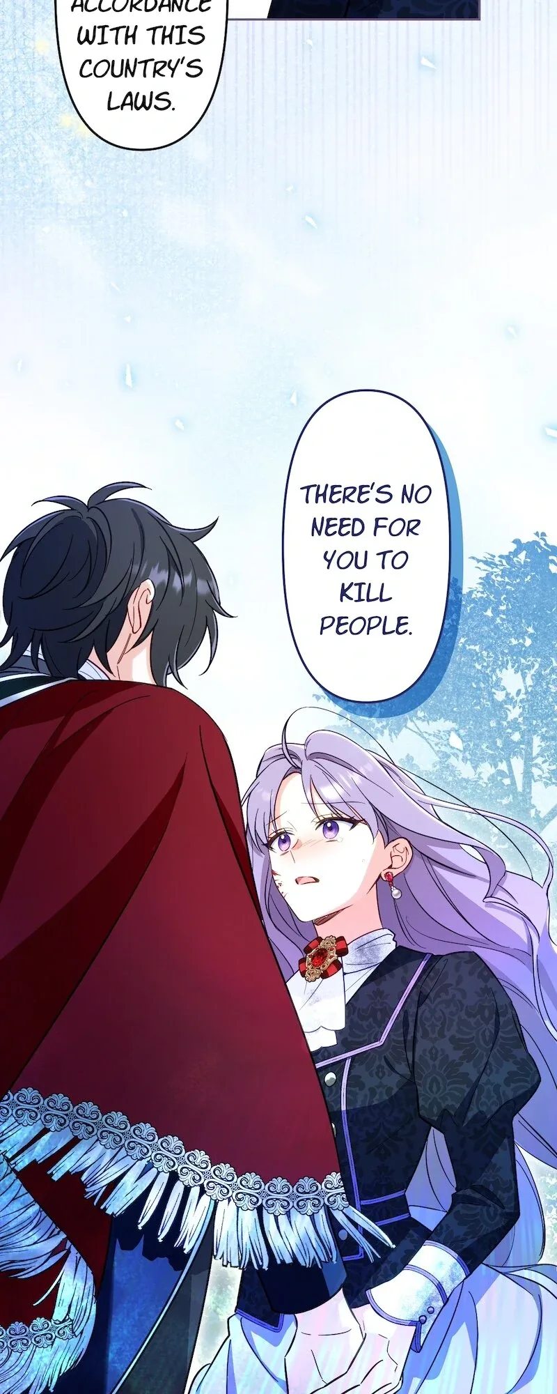 The Final-Boss Prince is Somehow Obsessed with the Chubby Villainess: Reincarnated Me Chapter 36 page 26