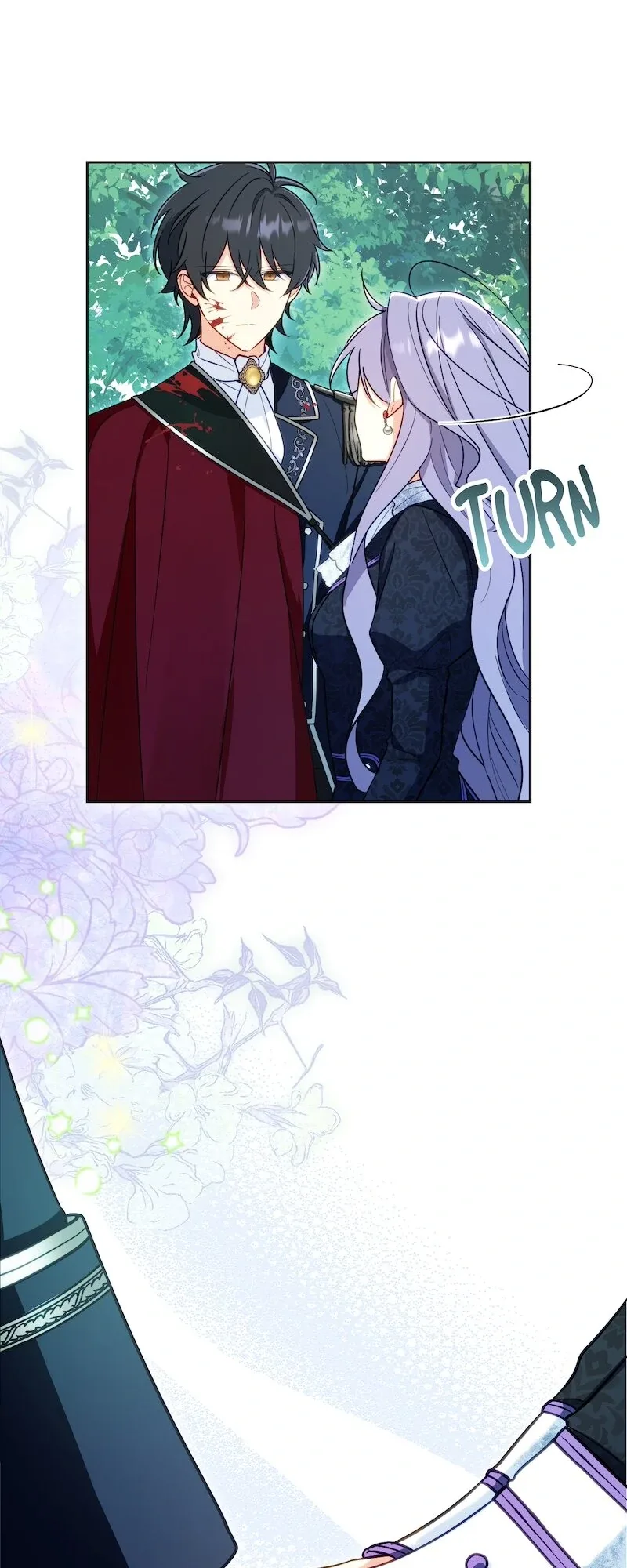 The Final-Boss Prince is Somehow Obsessed with the Chubby Villainess: Reincarnated Me Chapter 36 page 24