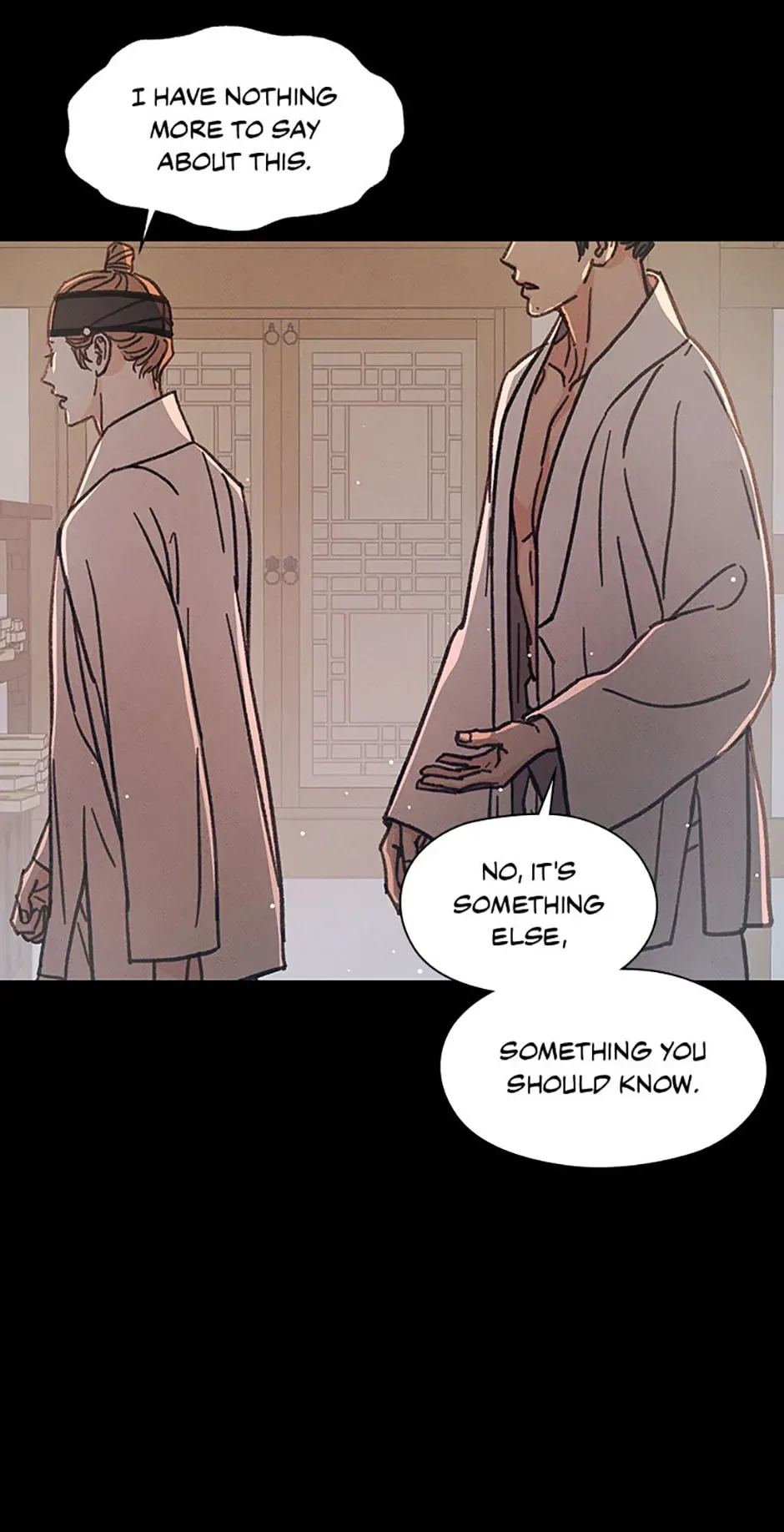 Under the Plum Blossom Tree Chapter 36 page 49